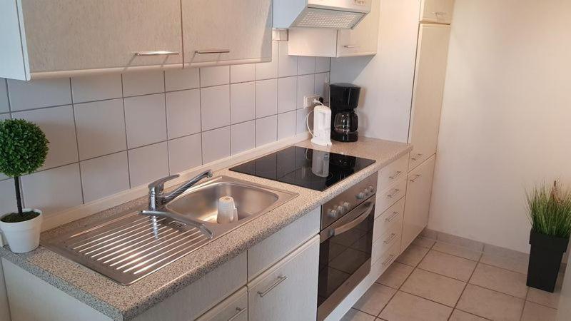 Ferienwohnung Gockels-Auszeit Bad Wildungen Eksteriør billede