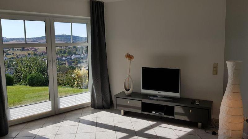 Ferienwohnung Gockels-Auszeit Bad Wildungen Eksteriør billede