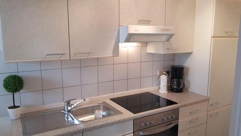 Ferienwohnung Gockels-Auszeit Bad Wildungen Eksteriør billede