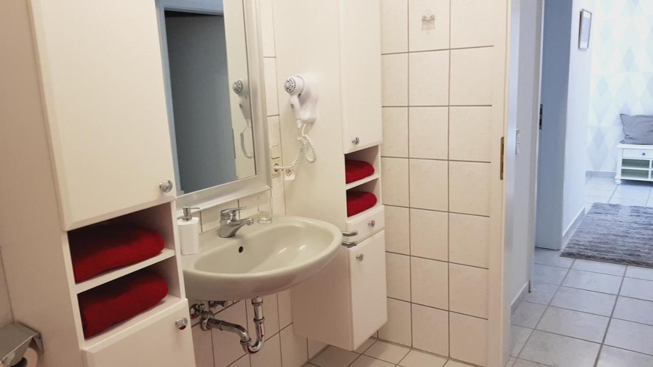 Ferienwohnung Gockels-Auszeit Bad Wildungen Eksteriør billede