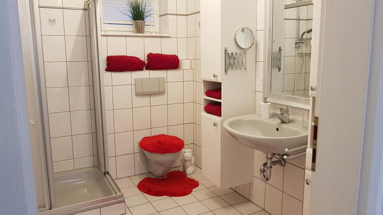Ferienwohnung Gockels-Auszeit Bad Wildungen Eksteriør billede