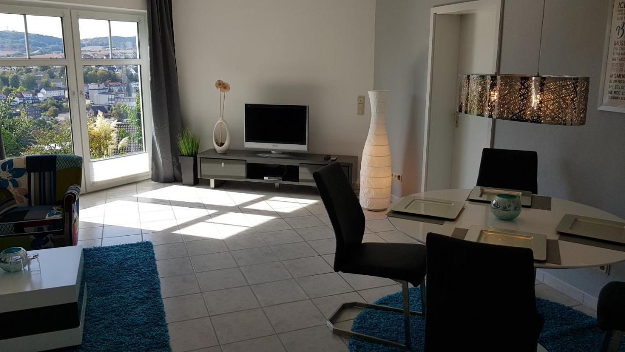 Ferienwohnung Gockels-Auszeit Bad Wildungen Eksteriør billede