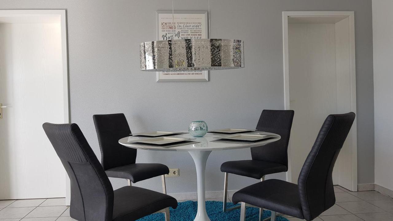 Ferienwohnung Gockels-Auszeit Bad Wildungen Eksteriør billede