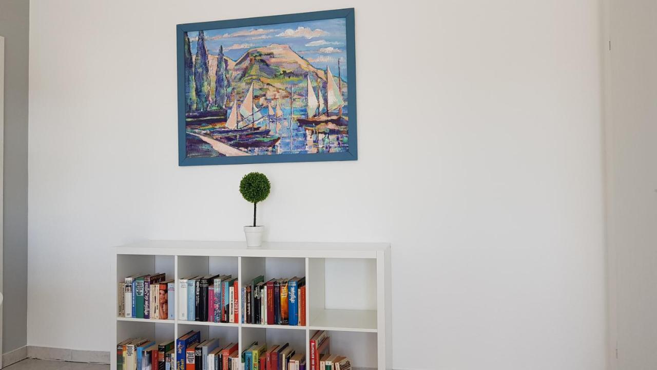 Ferienwohnung Gockels-Auszeit Bad Wildungen Eksteriør billede